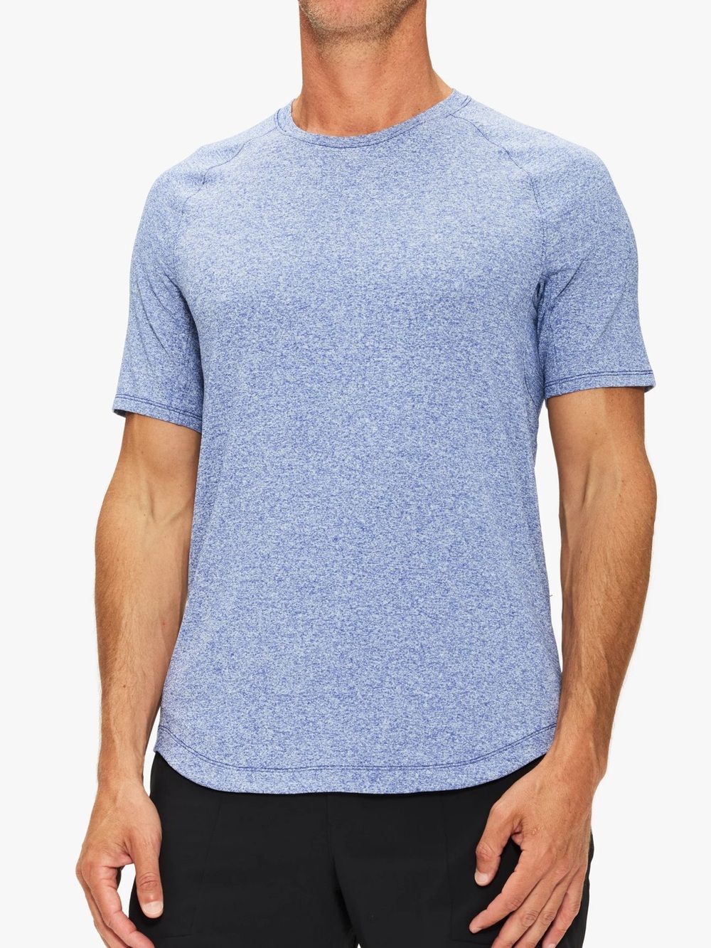 lululemon License to Train short sleeve T shirt